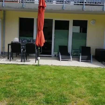 Strandlaeufer Gelbensande Extérieur photo