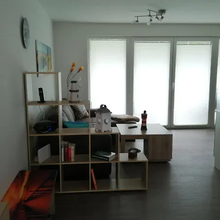 Strandlaeufer Gelbensande Extérieur photo