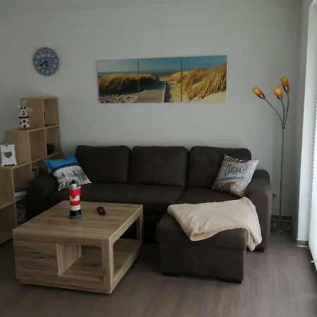 Strandlaeufer Gelbensande Extérieur photo
