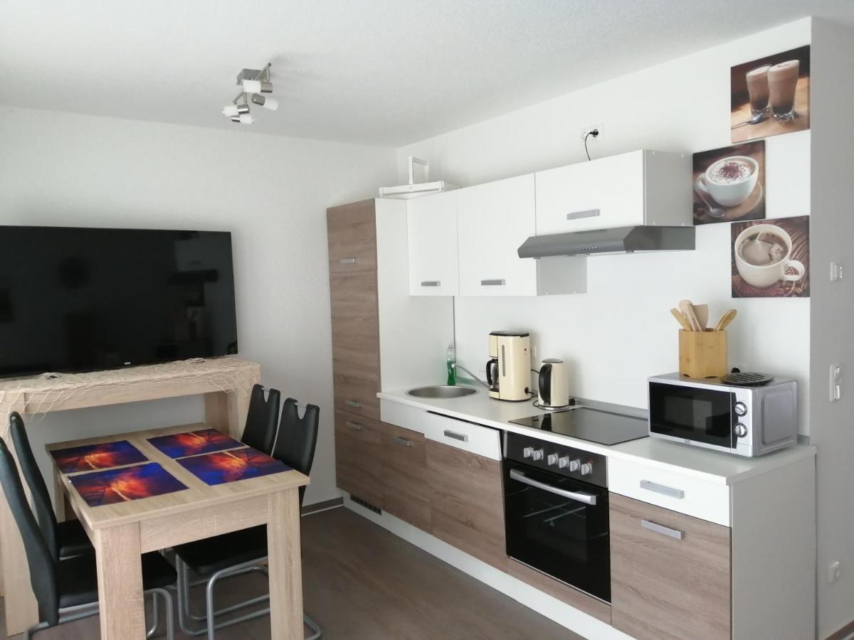 Appartement Strandlaeufer