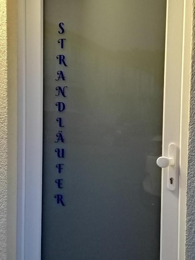 Strandlaeufer * Gelbensande