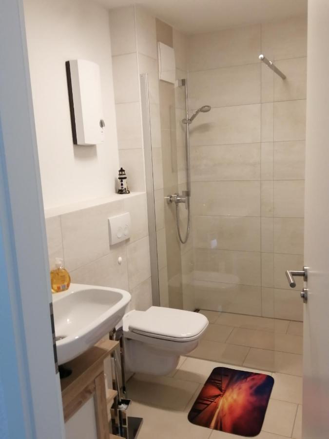 Appartement Strandlaeufer *
