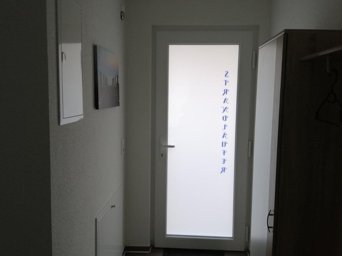 Appartement Strandlaeufer *